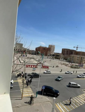 Комфортная квартира в центре Площади 1 комната